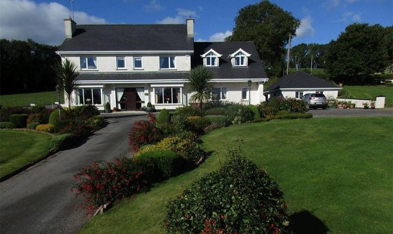 Eonish Lodge Cavan Exterior foto