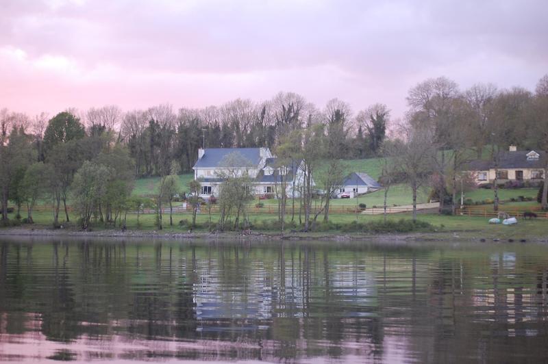 Eonish Lodge Cavan Exterior foto
